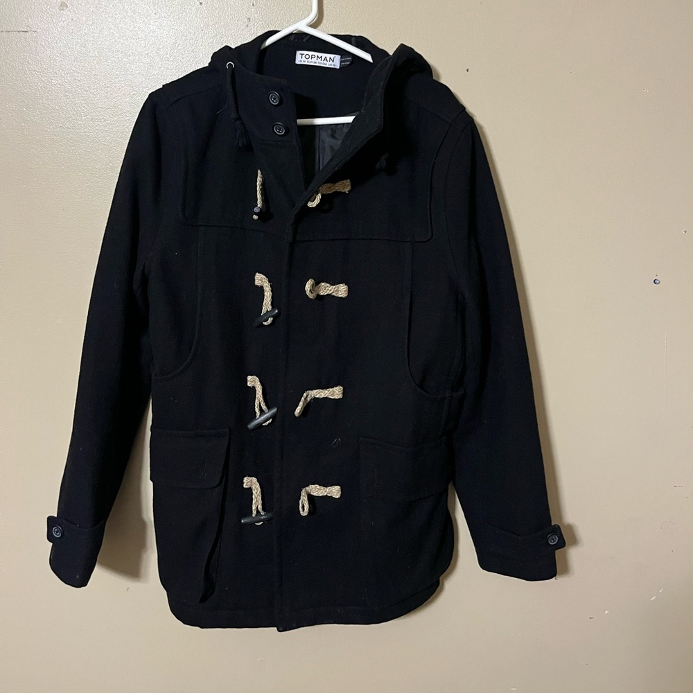 Men’s Topman Coat